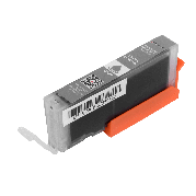 Canon CLI-571GY XL 0335C001 gr&aring; bl&aelig;kpatron variant