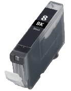 Canon CLI-8BK 0620B001 sort bl&aelig;kpatron variant
