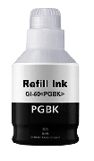 Canon GI-50 PGBK 3386C001 pigment sort Bl&aelig;k refill variant