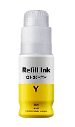 Canon GI-50 Y 3405C001 gul Bl&aelig;k refill variant