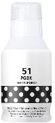Canon GI-51PGBK 4529C001 pigment sort Bl&aelig;k refill variant