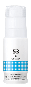 Canon GI-53C 4673C001 cyan Bl&aelig;k refill variant