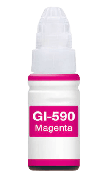 Canon GI-590M 1605C001 magenta Bl&aelig;k refill variant