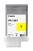 PFI-120Y 2888C001 gul bl&aelig;kpatron original