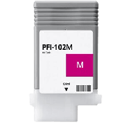 Canon PFI102M 0897B001 magenta bl&aelig;kpatron variant