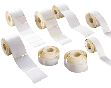 Dymo S0722540 32 x 57, 1000 stk. 11354 Hvid universaletiket variant
