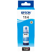 114 C13T07B240 cyan Bl&aelig;k refill original