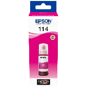114 C13T07B340 magenta Bl&aelig;k refill original
