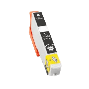 Epson 33 XL C13T33614010 foto sort bl&aelig;kpatron variant