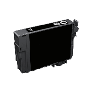 Epson 603XL XL C13T03A14010 sort bl&aelig;kpatron variant