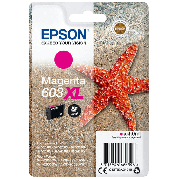 603XL XL C13T03A34010 magenta bl&aelig;kpatron original