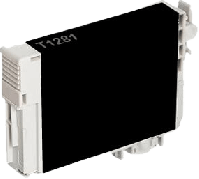 Epson T1281 C13T12814011 sort bl&aelig;kpatron variant
