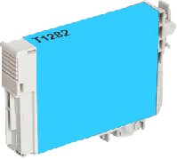 Epson T1282 C13T12824011 cyan bl&aelig;kpatron variant