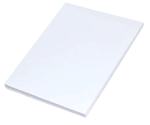 Glansfuldt Fotopapir A4 - 250g