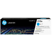 219X XL W2191X cyan toner original