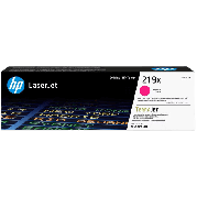 219X XL W2193X magenta toner original