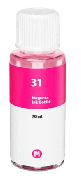 HP 31 1VU27AE magenta Bl&aelig;k refill variant
