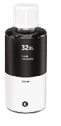 HP 32XL 1VV24AE sort Bl&aelig;k refill variant