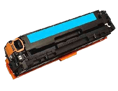HP 125A CB541A cyan toner variant