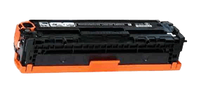 HP 128A CE320A sort toner variant