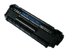 HP 12X XL Q2612X sort toner variant