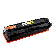 HP 201X XL CF402X gul toner variant