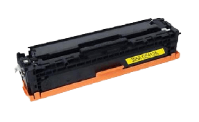 HP 305A CE412A gul toner variant