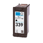 HP 339 C8767EE sort bl&aelig;kpatron variant