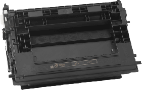 HP 37X XL CF237X sort toner variant
