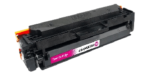 HP 415A W2033A magenta toner variant