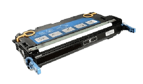 HP 501A Q6470A sort toner variant