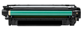 HP 504X XL CE250X sort toner variant