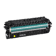 HP 508A CF362A gul toner variant