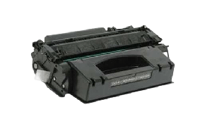 HP 53X XL Q7553X sort toner variant