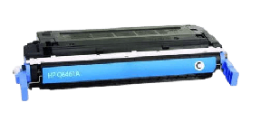 HP 644A Q6461A cyan toner variant