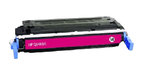 HP 644A Q6463A magenta toner variant