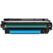 HP 646A CF031A cyan toner variant