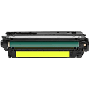 HP 646A CF032A gul toner variant