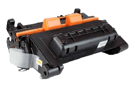 HP 90A CE390A sort toner variant