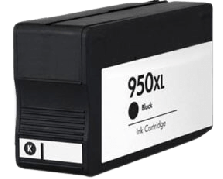 HP 950 XL CN045AE sort bl&aelig;kpatron variant