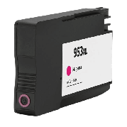 HP 953XL XL F6U17AE magenta bl&aelig;kpatron variant