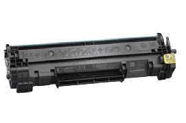 HP 142A W1420A sort toner variant