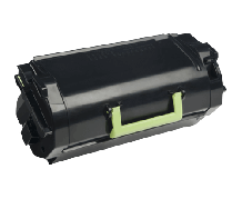 Lexmark 622X XXL 62D2X00 sort toner variant