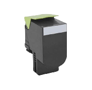 Lexmark 702HK XL 70C2HK0 sort toner variant