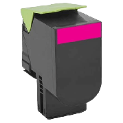 Lexmark 71B20M0 magenta toner variant