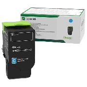 78C20C0 cyan toner original