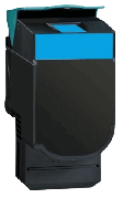 Lexmark C540H2CG cyan toner variant