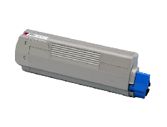 OKI C822 44844614 magenta toner variant
