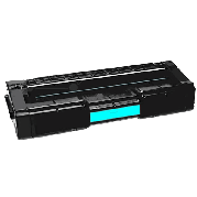 Ricoh TYPE SPC 310 HE XL 406480 / 407637 cyan toner variant