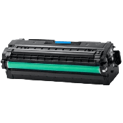 Samsung CLT-C505L SU035A cyan toner variant